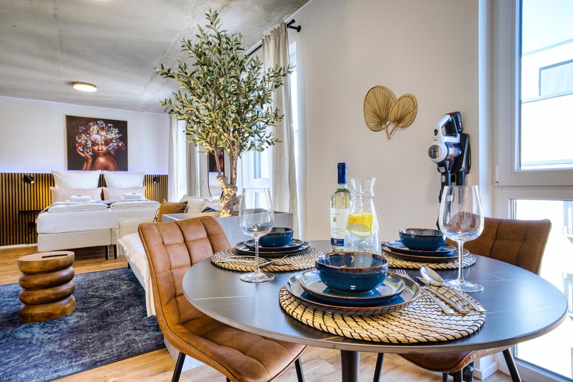 Svyvo Cologne - Serviced Apartments Ehrenfeld Eksteriør bilde