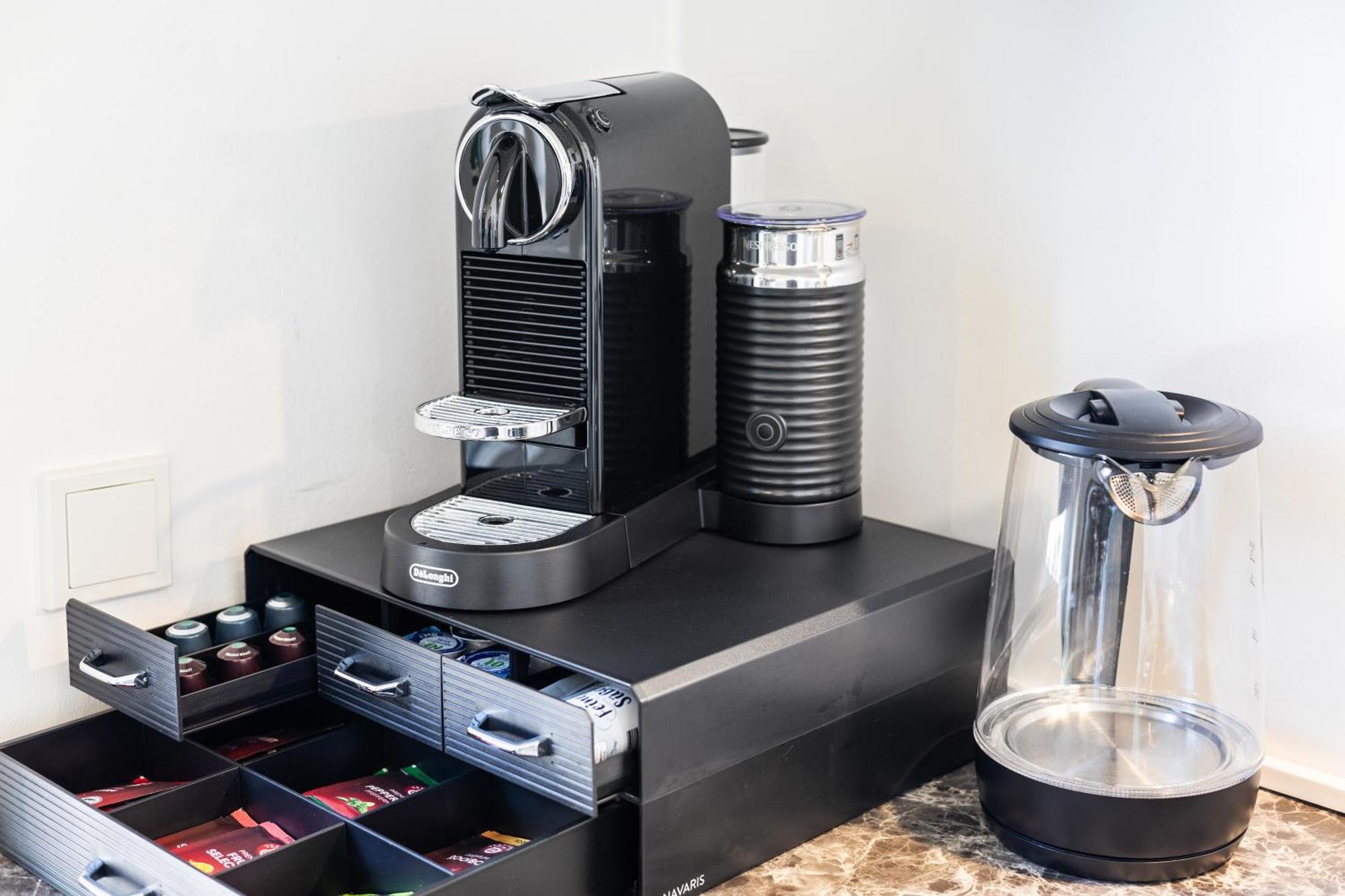 Svyvo Cologne - Serviced Apartments Ehrenfeld Rom bilde