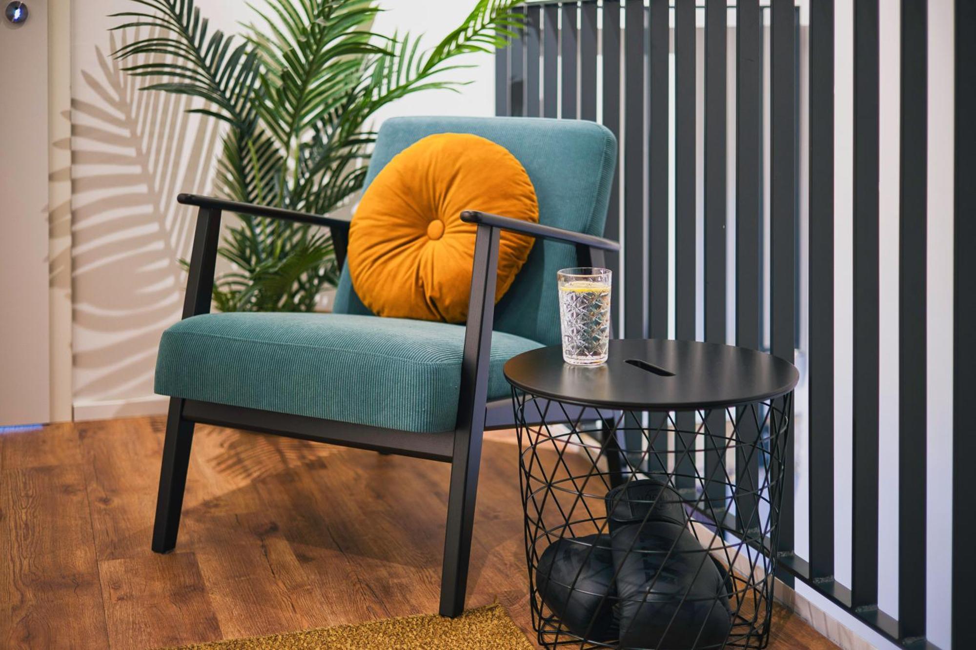 Svyvo Cologne - Serviced Apartments Ehrenfeld Rom bilde