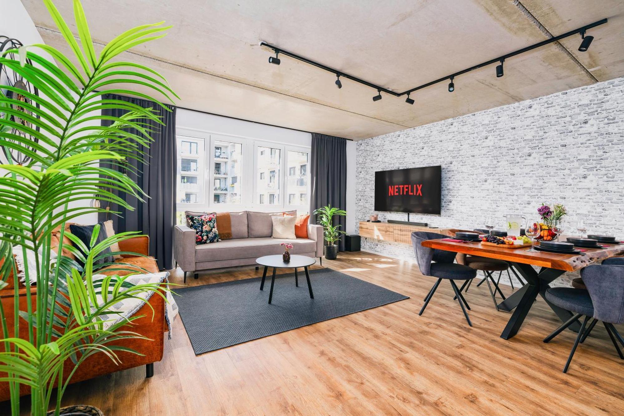 Svyvo Cologne - Serviced Apartments Ehrenfeld Eksteriør bilde