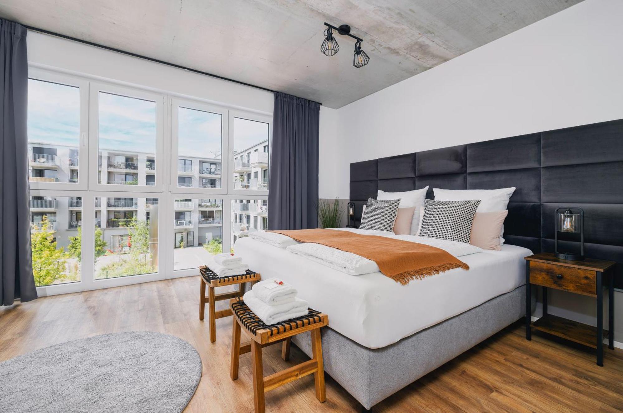 Svyvo Cologne - Serviced Apartments Ehrenfeld Eksteriør bilde