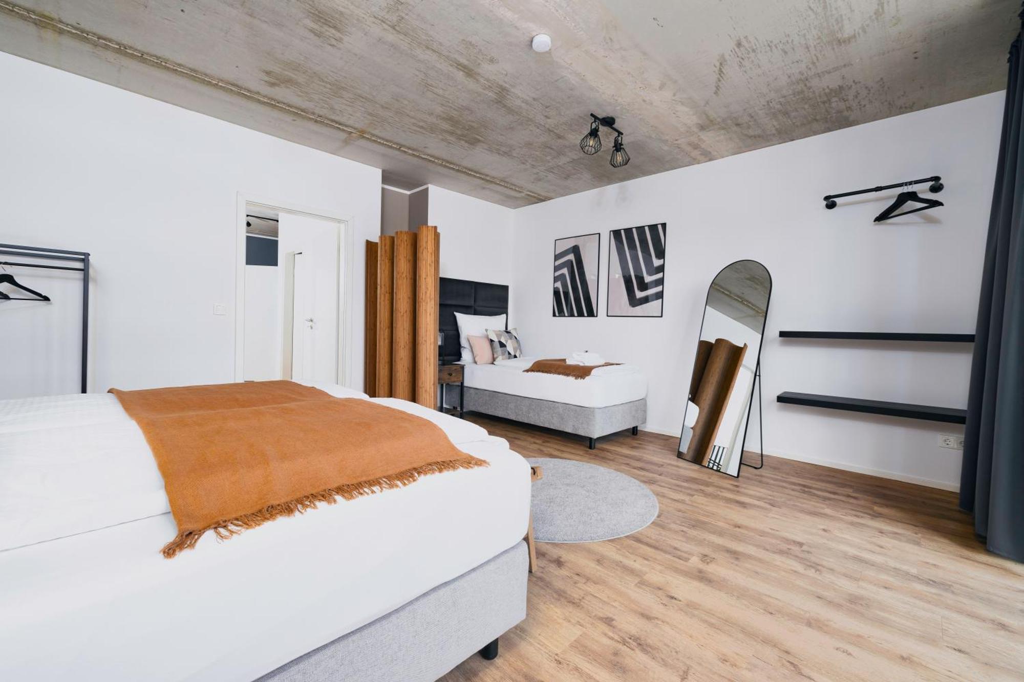 Svyvo Cologne - Serviced Apartments Ehrenfeld Eksteriør bilde