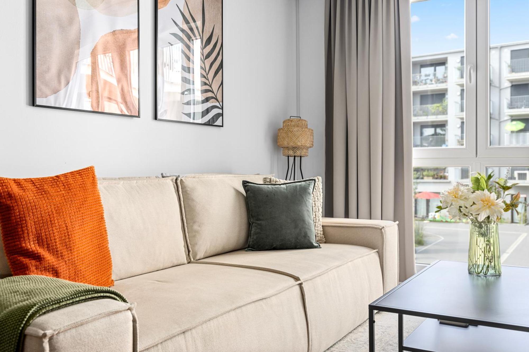 Svyvo Cologne - Serviced Apartments Ehrenfeld Eksteriør bilde