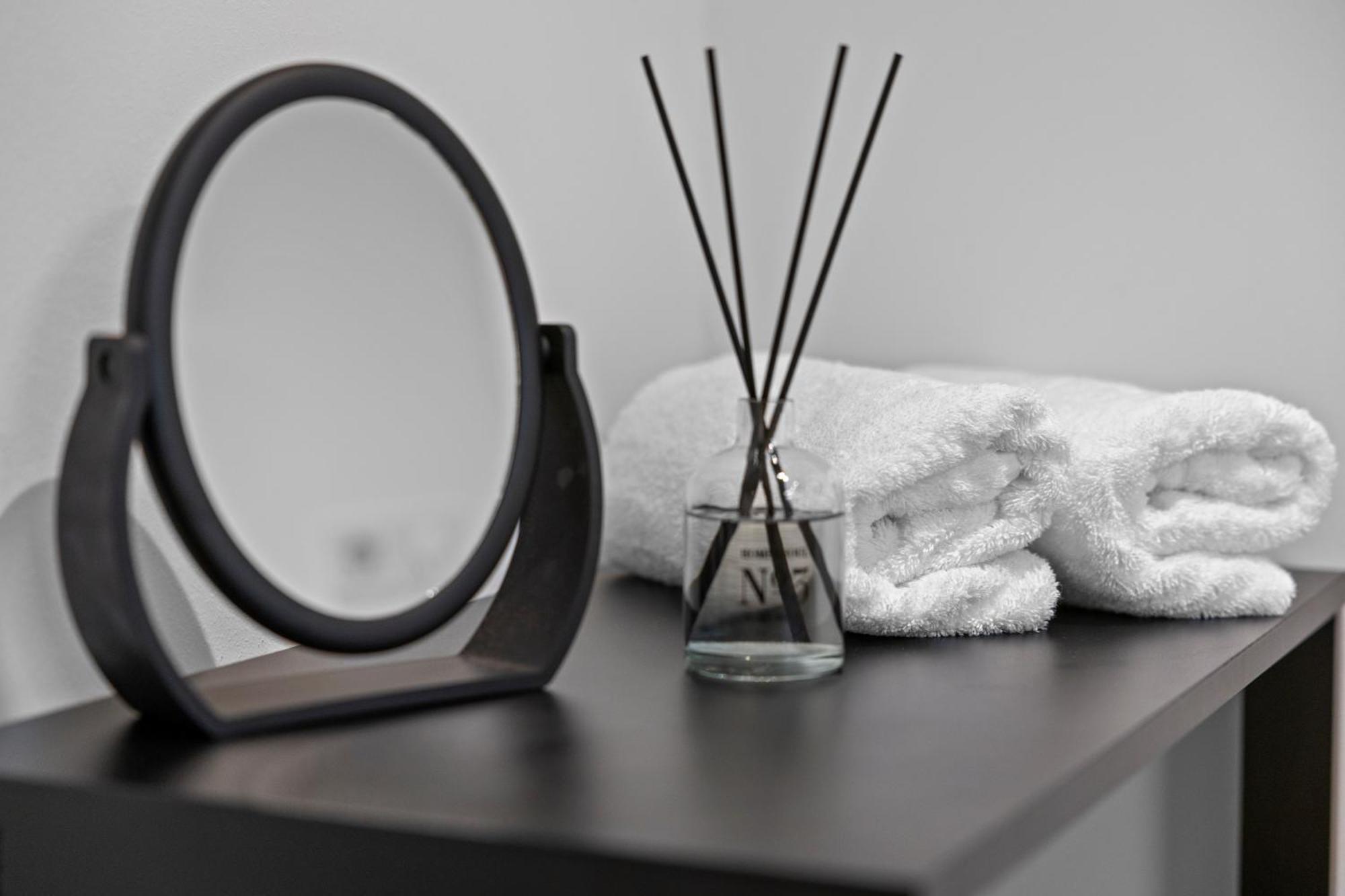 Svyvo Cologne - Serviced Apartments Ehrenfeld Rom bilde