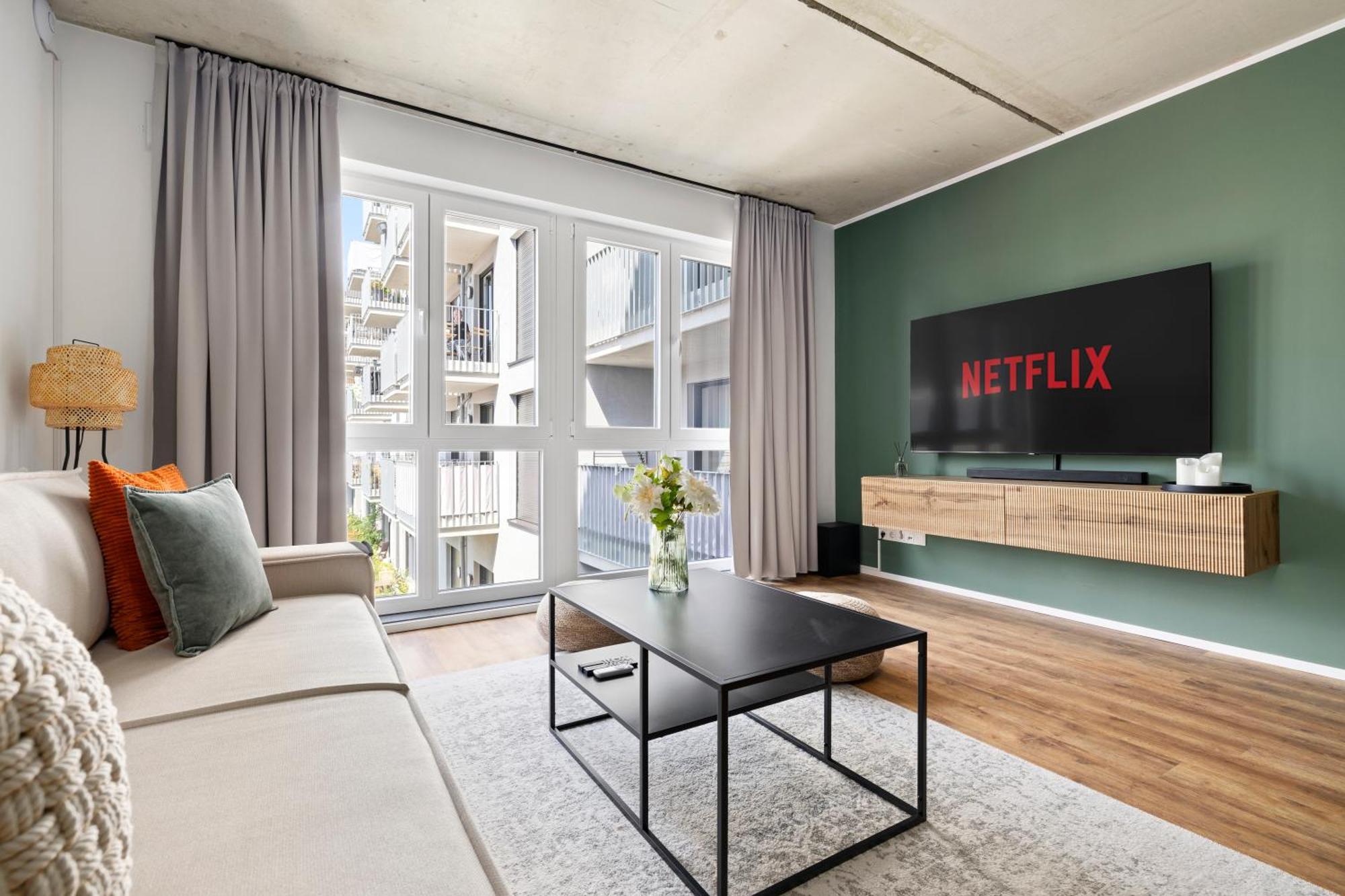 Svyvo Cologne - Serviced Apartments Ehrenfeld Eksteriør bilde