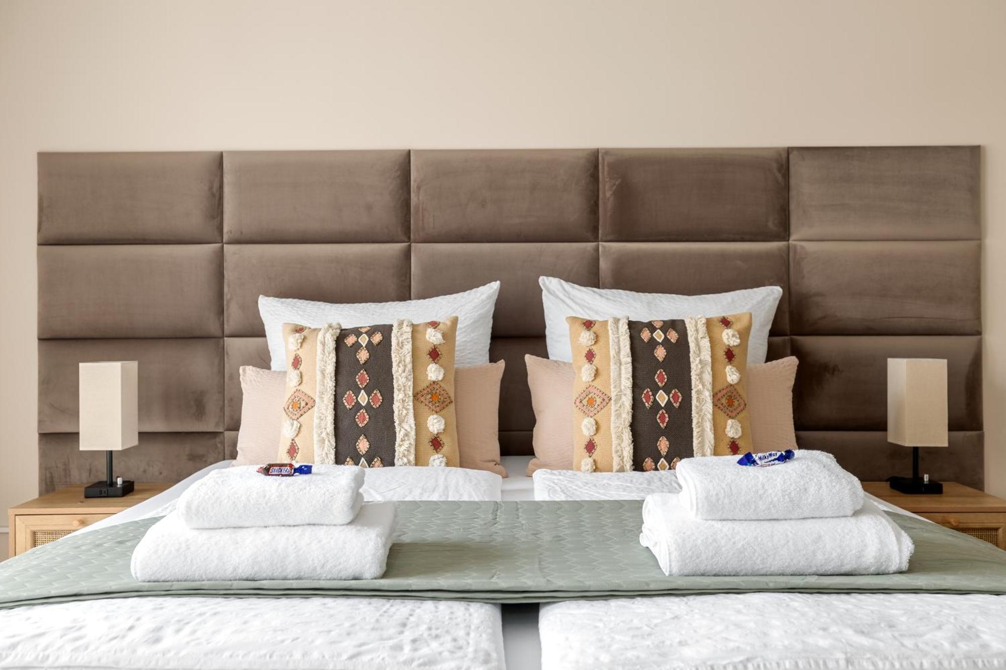 Svyvo Cologne - Serviced Apartments Ehrenfeld Rom bilde